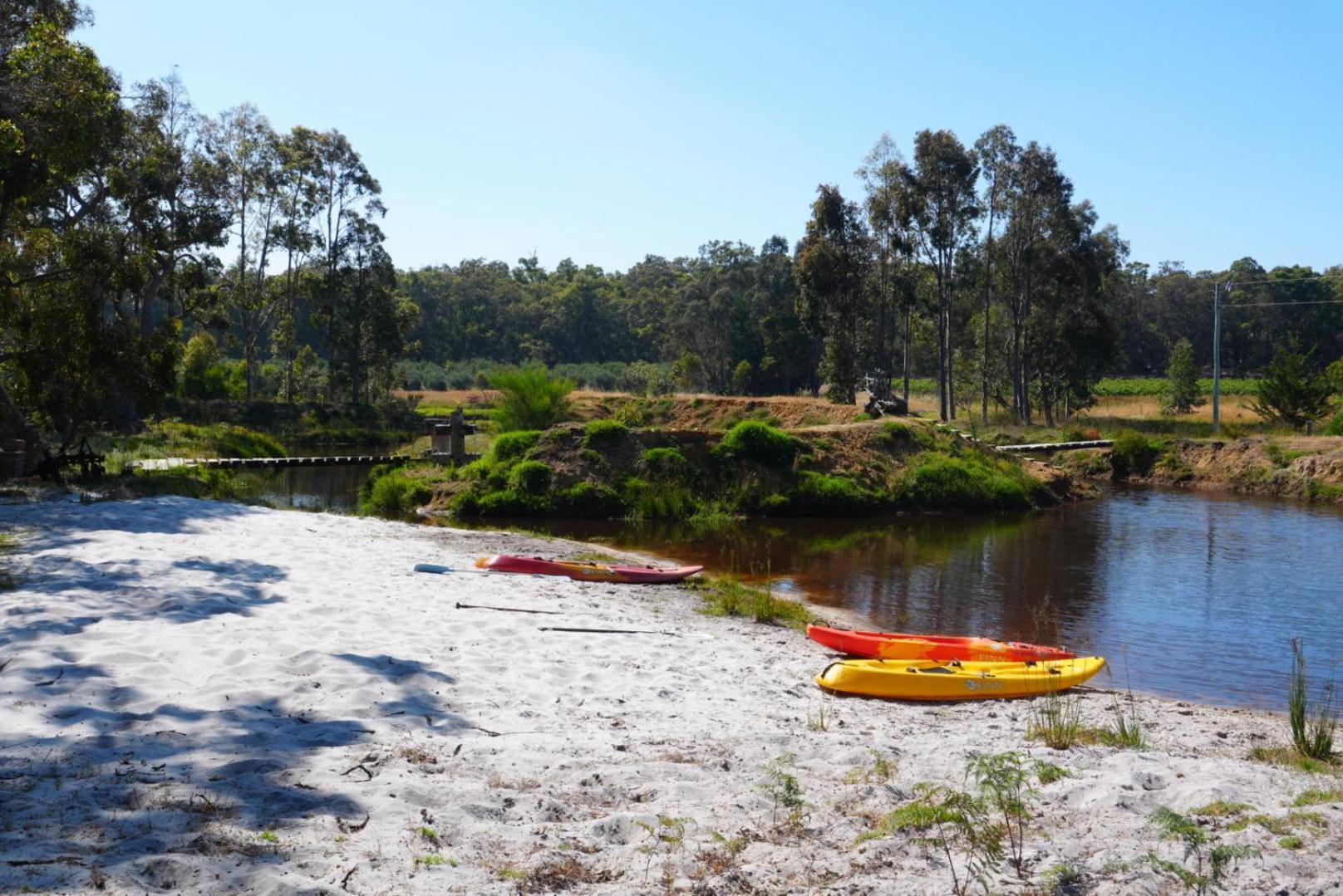 Silversprings Spa Retreat Pet Friendly Cottages And Glampings Metricup Dış mekan fotoğraf
